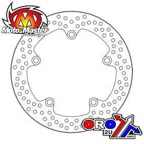 DISC BRAKE REAR HALO YAMAHA, MOTO-MASTER, MT07,110621, ROAD, MC, MT09