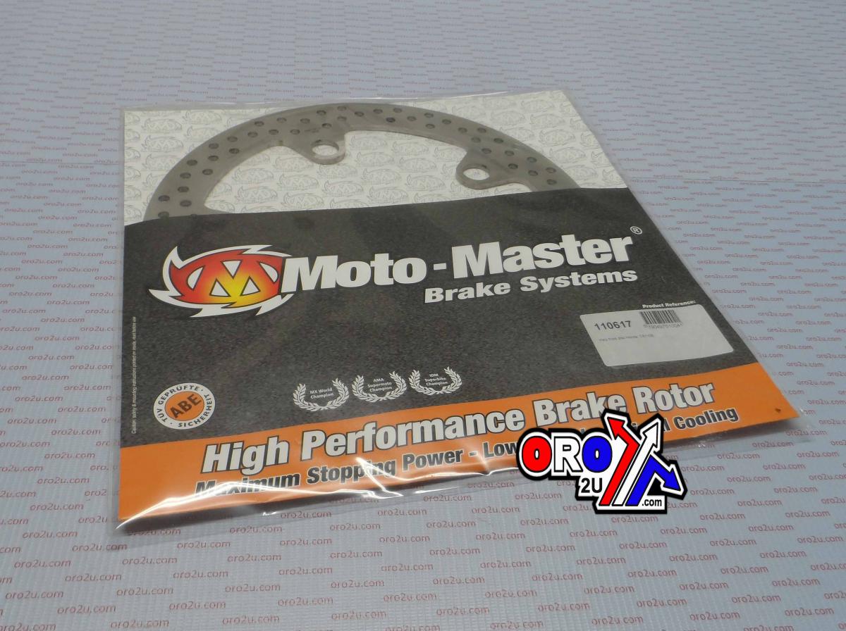 DISC BRAKE FRONT HALO HONDA, MOTO-MASTER, CB1100, 110617, ROAD, MC