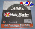 DISC BRAKE REAR HARLEY RIALTO, MOTO-MASTER ,110635, ROAD, MC