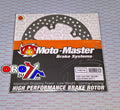 DISC BRAKE REAR HALO GSX-R, MOTO-MASTER 110714, ROAD, MC