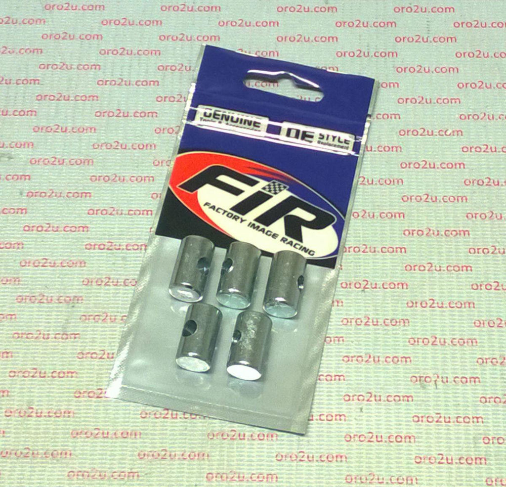 BARREL BRAKE PACK/5 12x21x6mm 95015-32001 BRAKE ARM JOINT