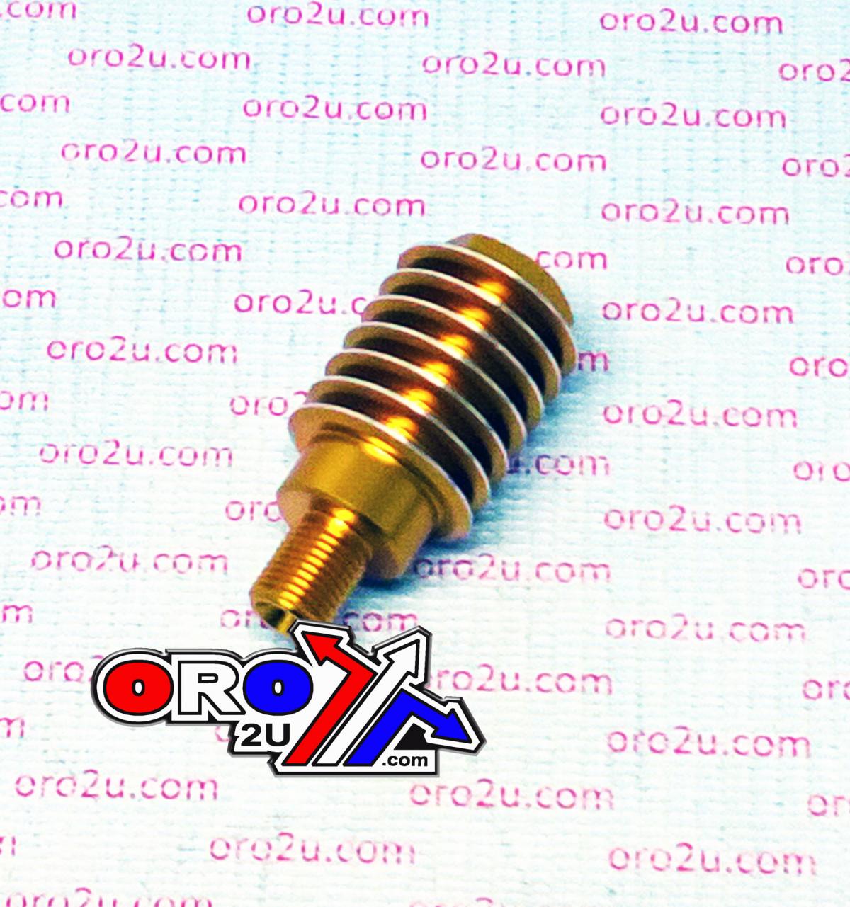 BRAKE CYLINDER COOLER M10x1.00 MX-05333GL, BCC-02