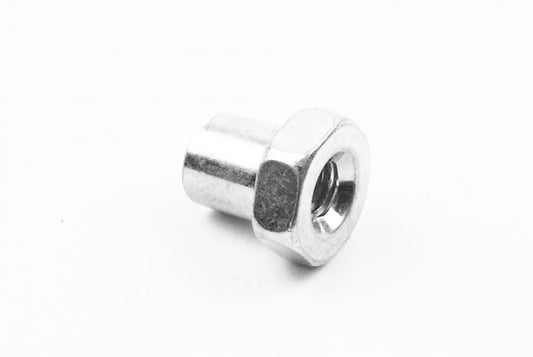 REAR BRAKE NUT M6-13 HEAD, MX-05010