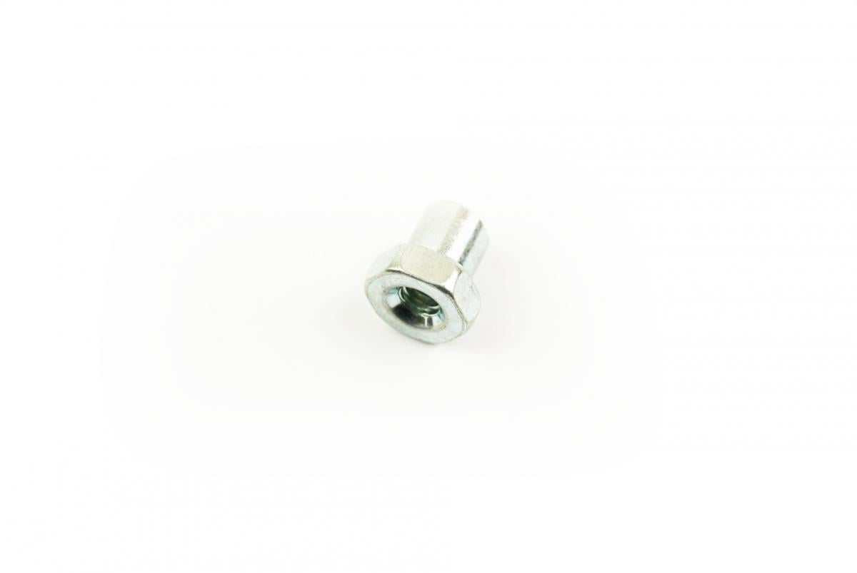 REAR BRAKE NUT M6-13 HEAD, MX-05010