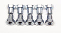 TRADE PACK 10 BRAKE NUTS, TRADE £0.40 EACH
