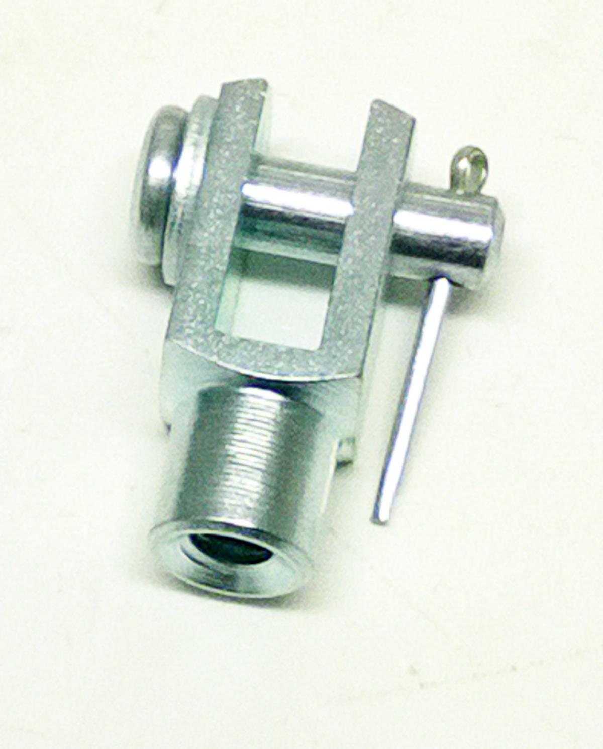 UNIVERSAL BRAKE CLEVIS M6x12 EACH, CLEVIS JOINT & PIN RH COARSE (A), / R3389.R061