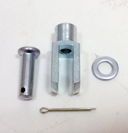 UNIVERSAL BRAKE CLEVIS M6x12 EACH, CLEVIS JOINT & PIN RH COARSE (A), / R3389.R061