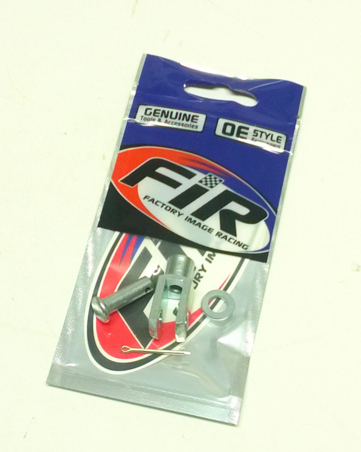 UNIVERSAL BRAKE CLEVIS M6x12 EACH, CLEVIS JOINT & PIN RH COARSE (A), / R3389.R061