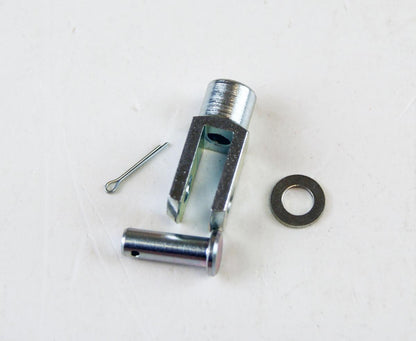 UNIVERSAL BRAKE CLEVIS M5x10 EACH, CLEVIS JOINT & PIN RH COARSE (A), / R3389.R051