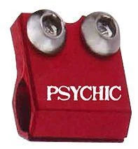 BRAKE LINE CLAMP RED, PSYCHIC MX-05338RD