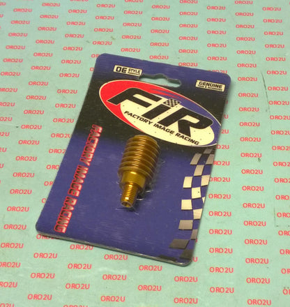 BRAKE CYLINDER COOLER M10x1.25, MX-05332GL, BCC-01 GOLD