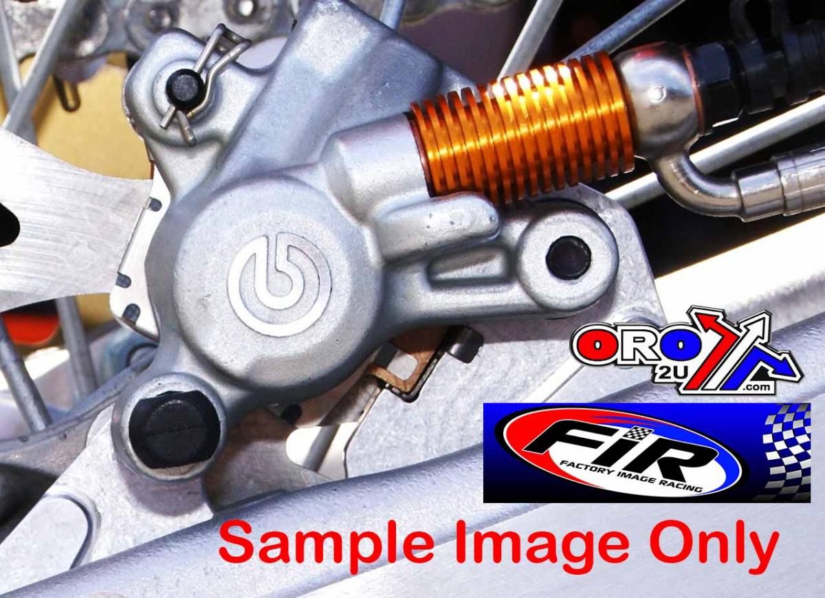BRAKE CYLINDER COOLER M10x1.25, MX-05332GL, BCC-01 GOLD