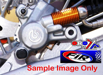 BRAKE CYLINDER COOLER M10x1.25, MX-05332GL, BCC-01 GOLD