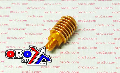 BRAKE CYLINDER COOLER M10x1.25, MX-05332GL, BCC-01 GOLD