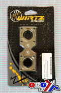 AXLE BLOCKS KX KXF KLX TITANUI, WIRTZ CH-WTZ-KW01