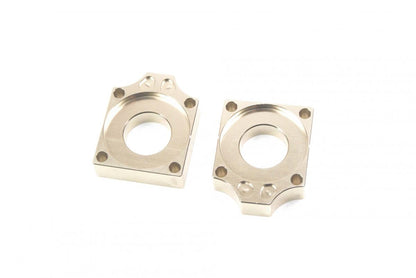 AXLE BLOCKS CRF150R TITANIUM