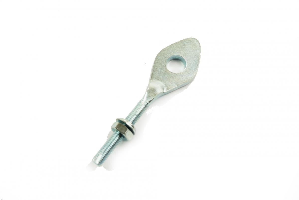 M8 CHAIN ADJUSTER 12mm HOLE