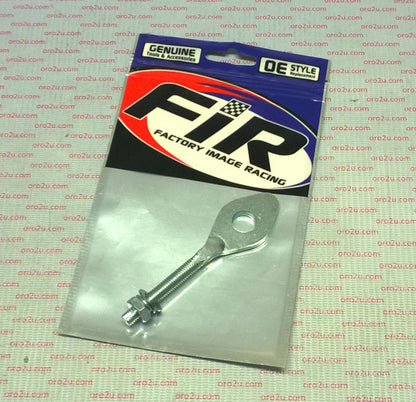 M8 CHAIN ADJUSTER 12mm HOLE