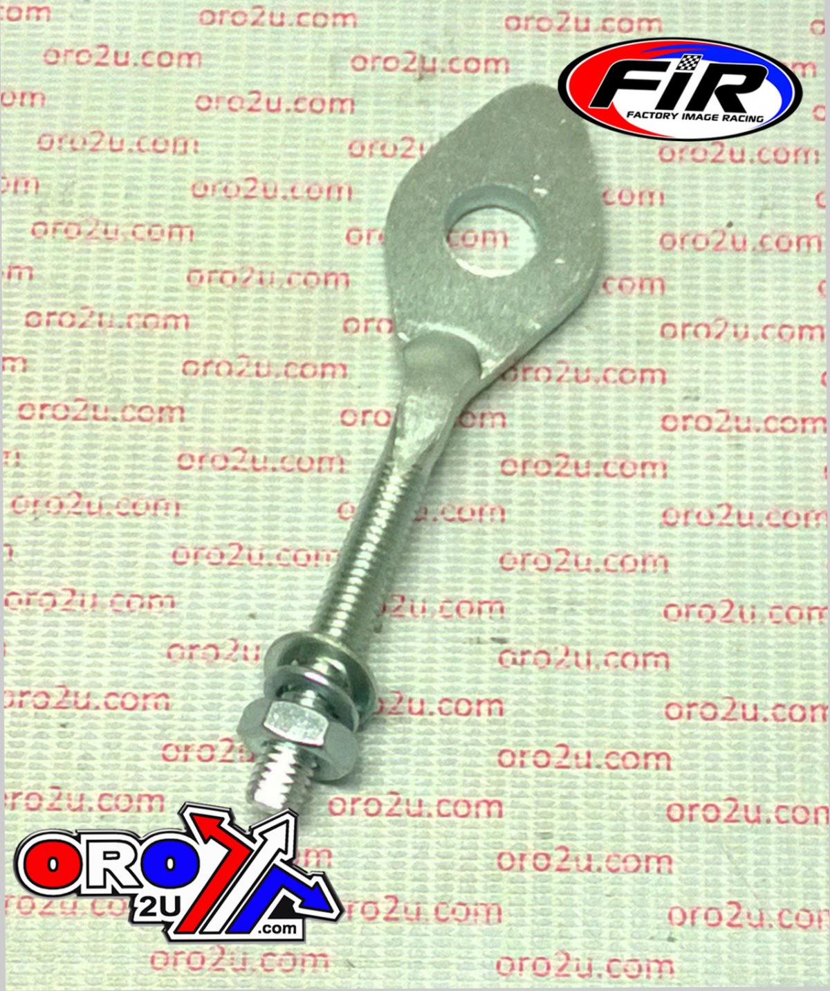 M8 CHAIN ADJUSTER 12mm HOLE