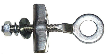 CHAIN ADJUSTER WITH CAP & NUT
