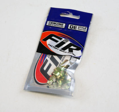 BANJO M10x1.25 W/BLEEDER, BANJO BOLT WITH BLEED NIPPLE