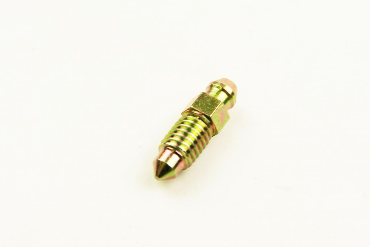 BRAKE BLEED NIPPLE 8mm x 1.25, M8 X 1.25MM small bleed screw