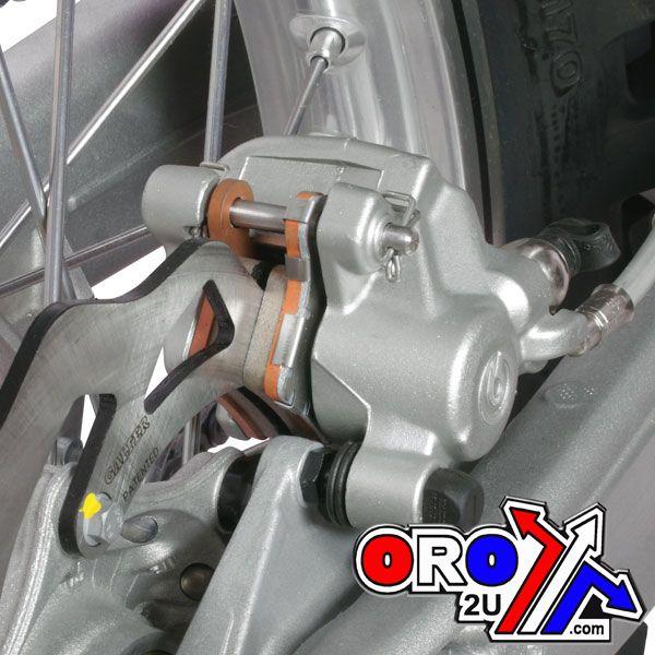 BRAKE PIN CLIPS STEEL KTM REAR 60mm, REAR 50313082000 54813082000