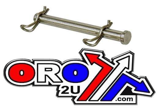 BRAKE PIN CLIPS STAINLESS 56mm KTM, FRONT 54613210100, 77013017000