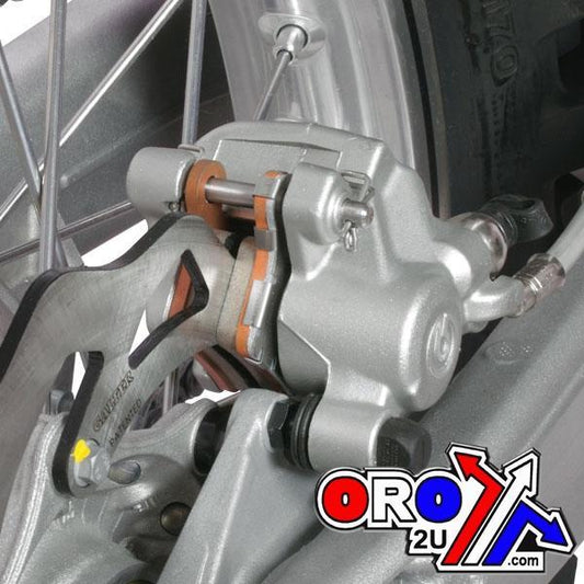 BRAKE PIN CLIPS CARBON STEEL 56mm KTM FRONT, FRONT 54613210100, 77013017000