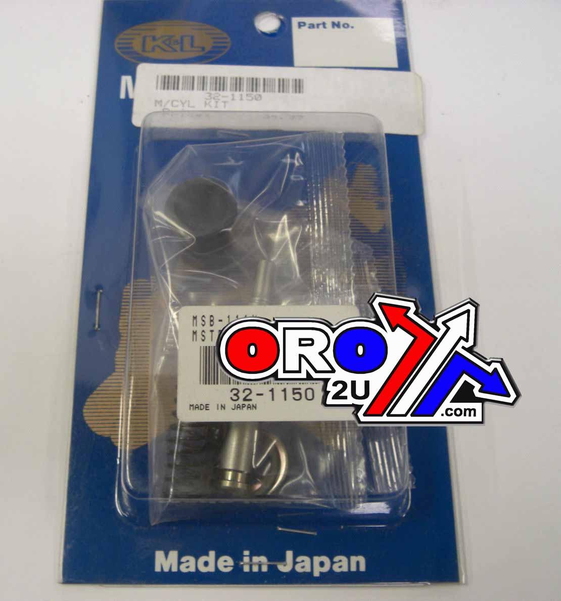 MASTER CYLINDER REBUILD KIT, 45530-KN5-305, FRONT CR, XR, KL32-1150