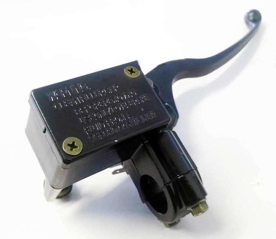 MASTER CYLINDER FRONT BRAKE 22mm UNIVERSAL HONDA GL KYMCO AGILITY