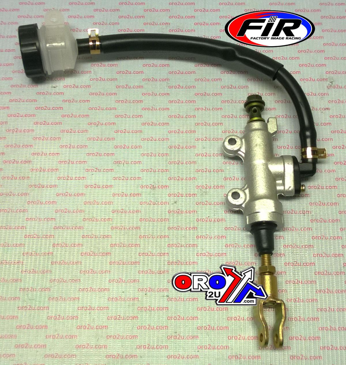 MASTER CYLINDER REAR UNIVERSAL