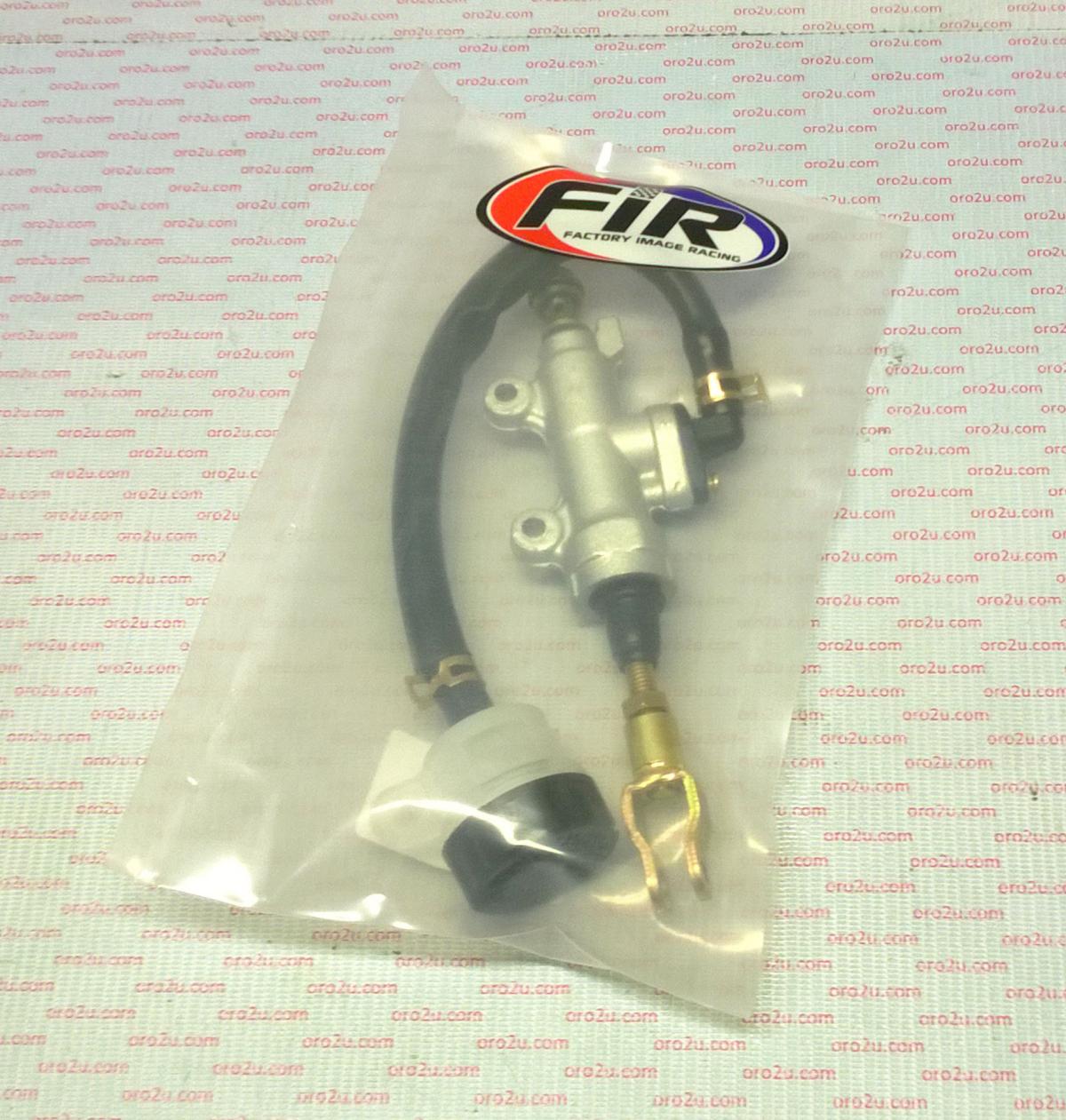 MASTER CYLINDER REAR UNIVERSAL