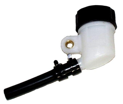 REAR BRAKE FLUID RESERVOIR ROUND With Cap and short pipe., FIR