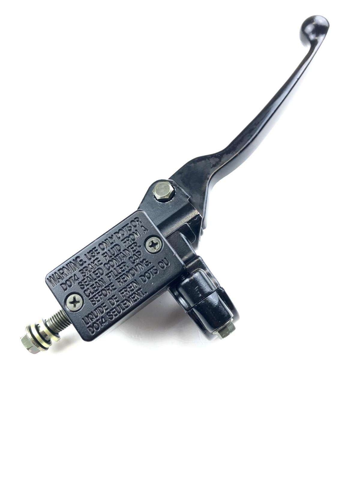 MASTER CYLINDER FRONT BRAKE M10x1.25mm UNIVERSAL