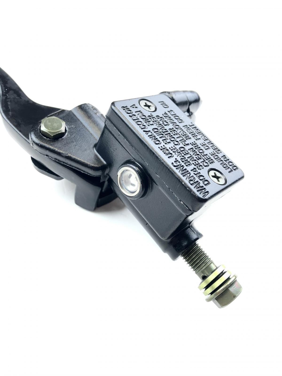 MASTER CYLINDER FRONT BRAKE M10x1.25mm UNIVERSAL