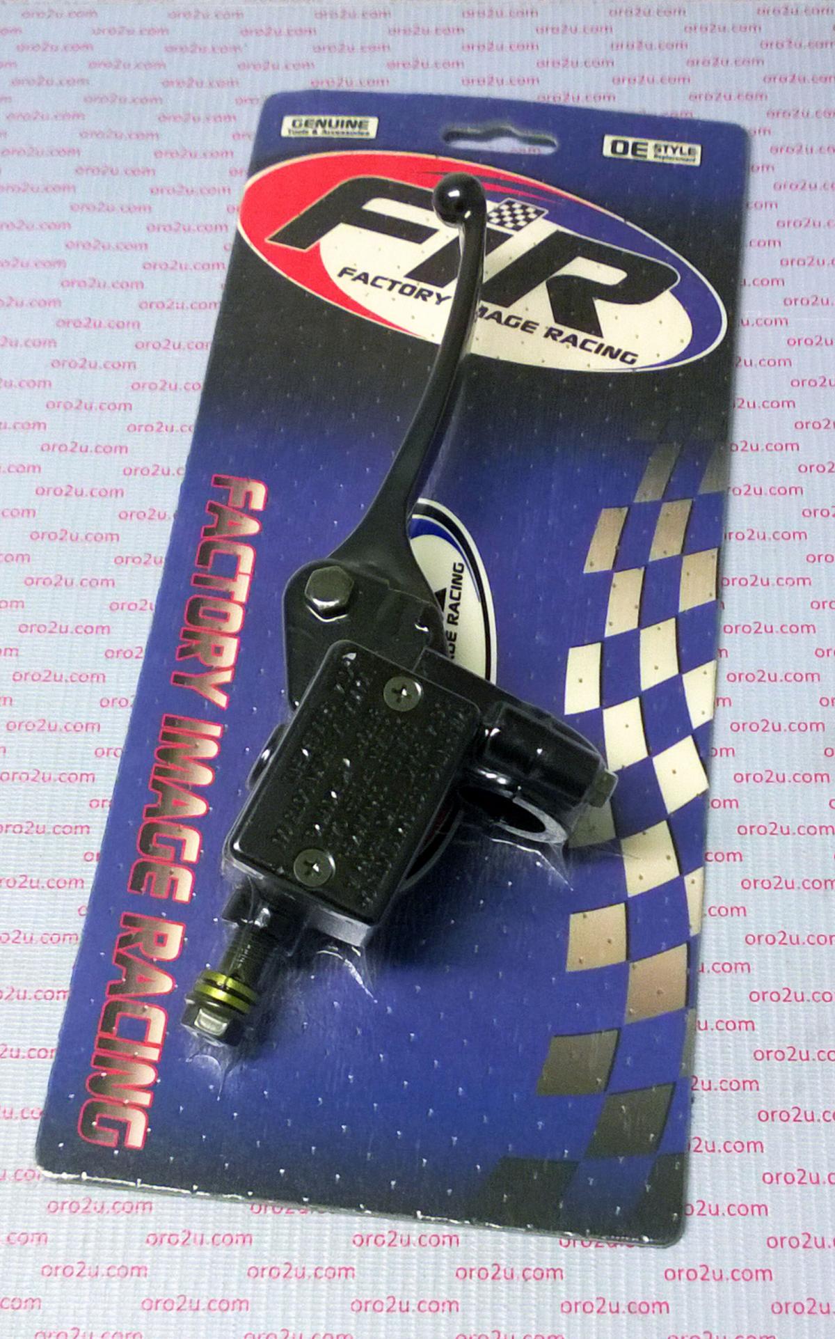 MASTER CYLINDER FRONT BRAKE M10x1.25mm UNIVERSAL