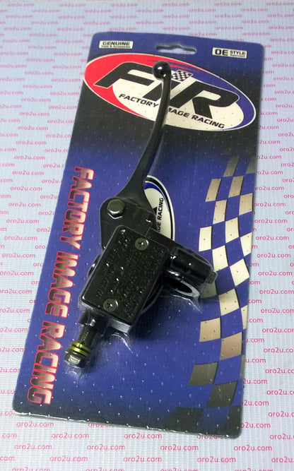 MASTER CYLINDER FRONT BRAKE M10x1.25mm UNIVERSAL