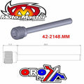 BRAKE PAD PIN FRONT / REAR, MOTO-MASTER 213037