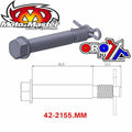 BRAKE PAD PIN REAR 47013425000, MOTO-MASTER 213044 KTM