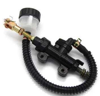 MASTER CYLINDER REAR HONDA 2004-2006 CBF500 2004-2009 CBF600 2012-2014 CTX700 NC700 110-699016