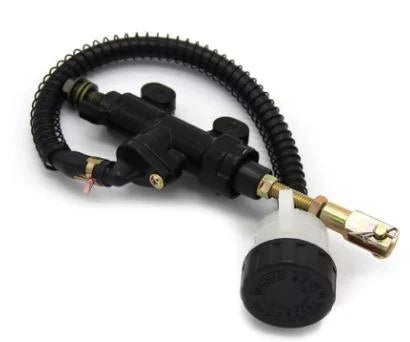MASTER CYLINDER REAR HONDA 2004-2006 CBF500 2004-2009 CBF600 2012-2014 CTX700 NC700 110-699016