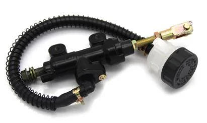 MASTER CYLINDER REAR HONDA 2004-2006 CBF500 2004-2009 CBF600 2012-2014 CTX700 NC700 110-699016
