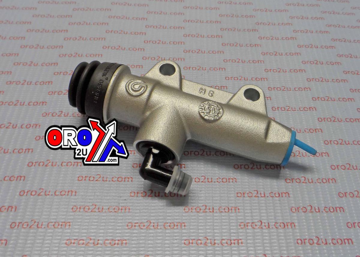 BREMBO REAR MASTER CYLINDER 13mm, REAR 477666KTM, 477666