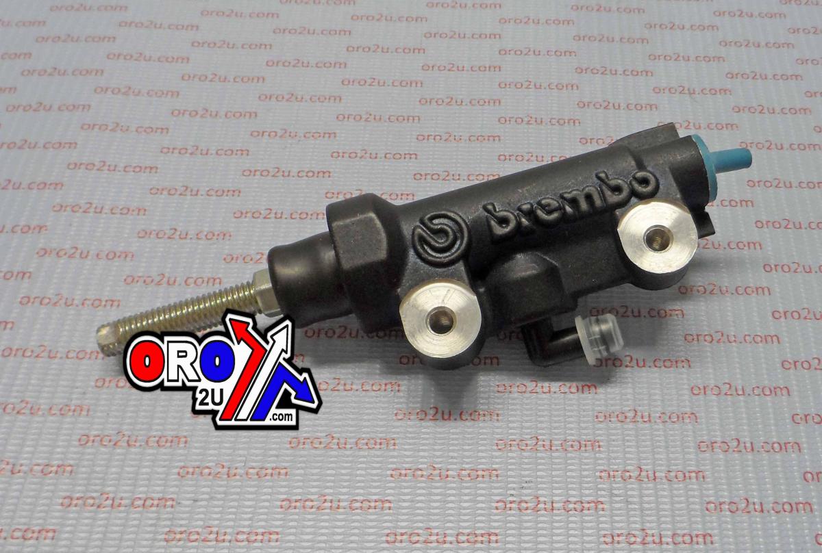 BREMBO REAR MASTER CYLINDER 12mm, REAR 555620KTM, BR555620