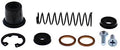 BRAKE MASTER CYL REBUILD KIT ALLBALLS, ALLBALLS 18-1072 YAMAHA FZR250/XVS 88-09 ROAD FRONT