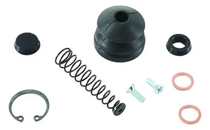 BRAKE MASTER CYL REBUILD KIT ALLBALLS, ALLBALLS 18-1082 YAM XVZ1200 83-85 REAR