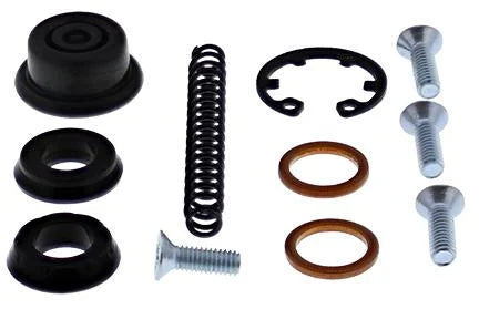 BRAKE MASTER CYL REBUILD KIT ALLBALLS, ALLBALLS 18-1061 YAMAHA VMX1700 VMAX 09-20 ROAD FRONT