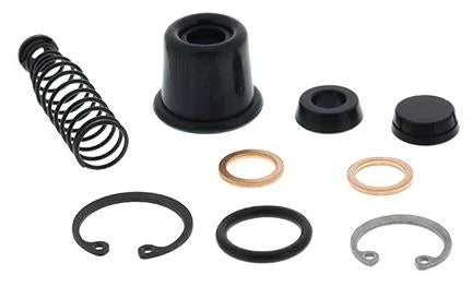 BRAKE MASTER CYL REBUILD KIT ALLBALLS, ALLBALLS 18-1085 HON CBR1000/NC/XL700/VT750 ROAD REAR