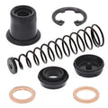 CLUTCH/BRAKE MASTER CYL REBUILD KIT ALLBALLS, ALLBALLS 18-1015 ROAD/QUAD CAN-AM/HON/KAW/SUZ/YAM
